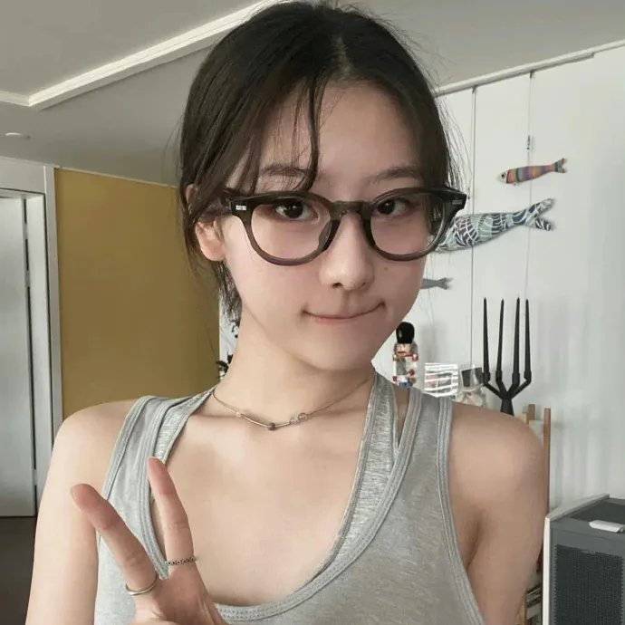 对影